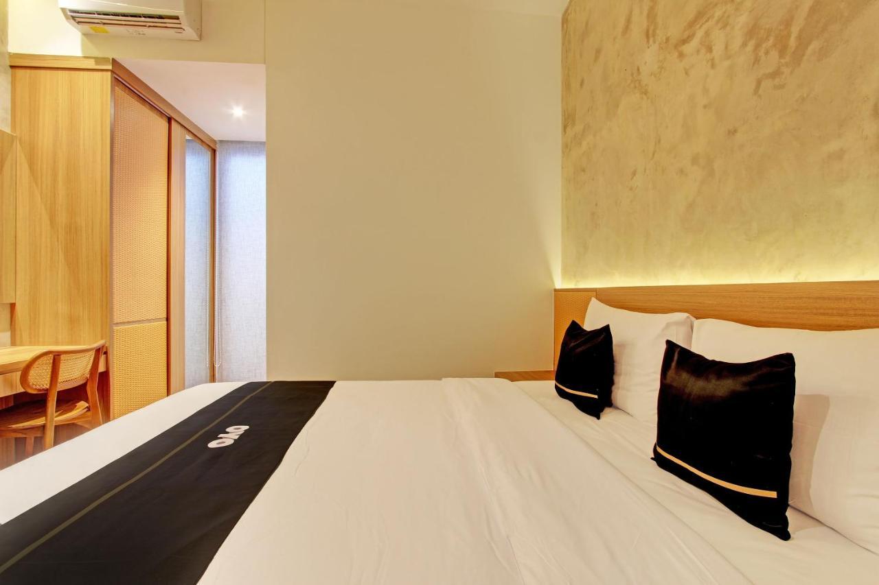 Super Oyo Capital O 92987 Keenan Living Perumnas Maguwo Exterior foto